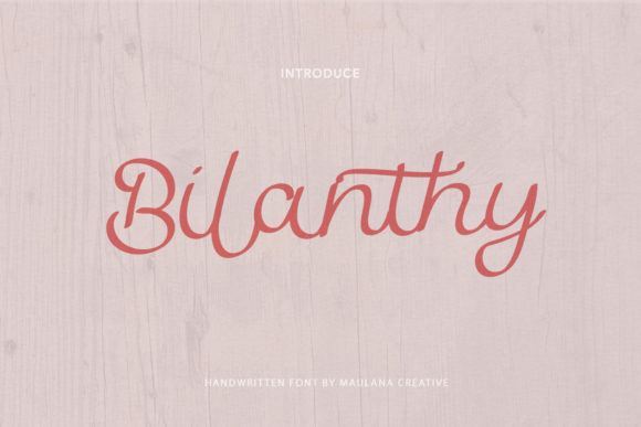 [Creativefabrica] Bilanthy Font_0.jpg
